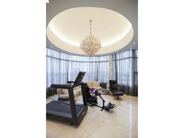 Venta de Penthouse en El Cangrejo, Panamá