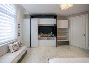 Venta de Penthouse en El Cangrejo, Panamá
