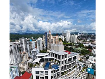 Venta de Penthouse en El Cangrejo, Panamá