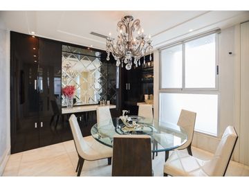 Venta de Penthouse en El Cangrejo, Panamá