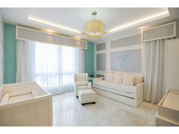 Venta de Penthouse en El Cangrejo, Panamá