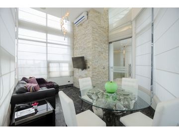 Venta de Penthouse en El Cangrejo, Panamá