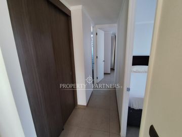 Departamento semi amoblado año corrido a pasos del casino