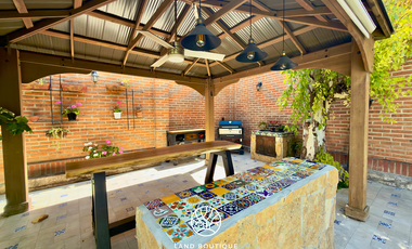 Casa El Jardín Secreto en La Herradura Aguascalientes