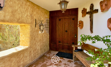 Casa El Jardín Secreto en La Herradura Aguascalientes
