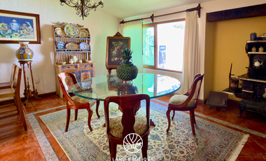 Casa El Jardín Secreto en La Herradura Aguascalientes