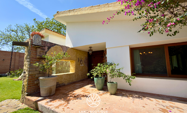 Casa El Jardín Secreto en La Herradura Aguascalientes