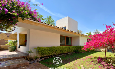 Casa El Jardín Secreto en La Herradura Aguascalientes