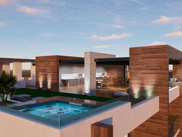 MARENA - Condo 104