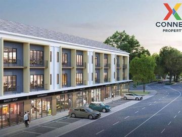 FOR RENT Commercial Building The Connect BIZ Town Bangna - Thepharak  CX-152077
