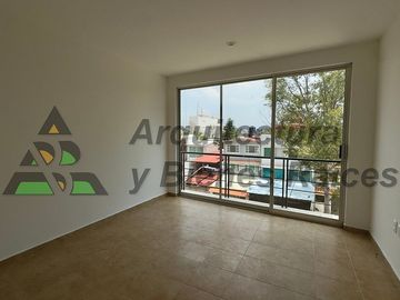 INFO DEPTO EXTERIOR EN VENTA DE 3 RECÁMARAS