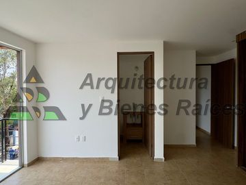 INFO DEPTO EXTERIOR EN VENTA DE 3 RECÁMARAS