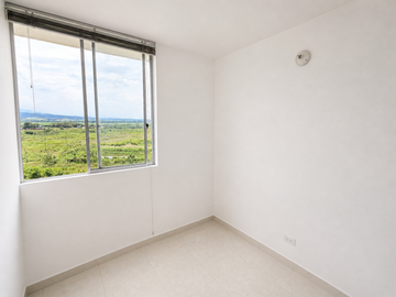 Apartamento Arriendo con vista panorámica + 2 balcones y PARQUEADERO 😱🔥