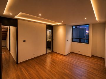 Casa en  venta con 4 recamaras en Lomas de Angelopolis Parque Victoria.