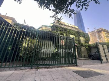 Gran Propiedad Comercial en el Corazón de Providencia.  593 m2