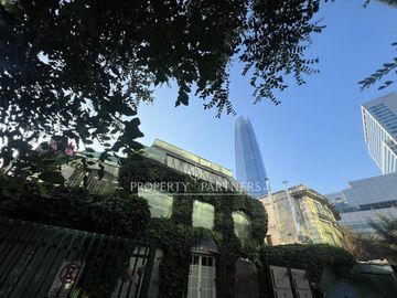 Gran Propiedad Comercial en el Corazón de Providencia.  593 m2