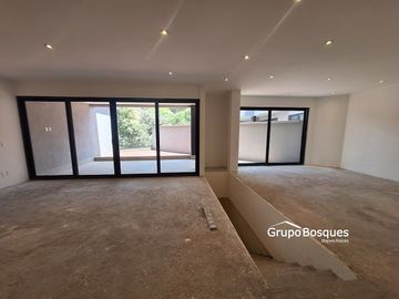 Casa en venta en Riverside, Bosque Real Huixquilucan Edo. de México