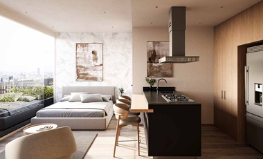 Departamento en venta en colonia San Rafael
