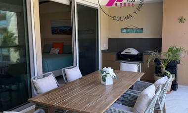 HERMOSO DEPARTAMENTO EN EL MEJOR CONDOMINIO DE NUEVO VALLARTA