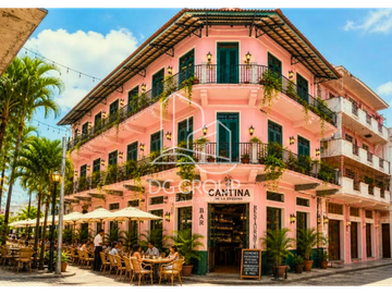 Venta de Edificio completo en Casco Viejo