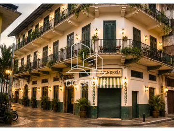 Venta de Edificio completo en Casco Viejo