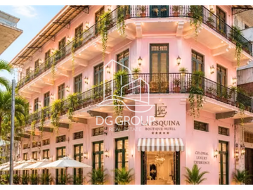Venta de Edificio completo en Casco Viejo