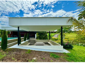 Casa campestre en condominio para arriendo en Cerritos, Pereira!!!