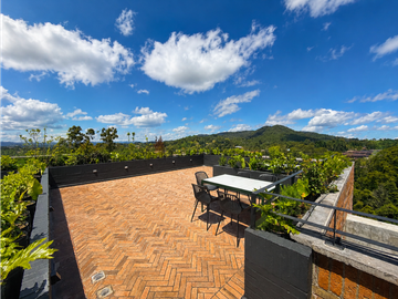 VENTA APARTA-LOFT EN ENVIGADO, SECTOR ALTO DE PALMAS - USHUAYA