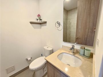 Rento cómoda suite amoblada en Santa Marta