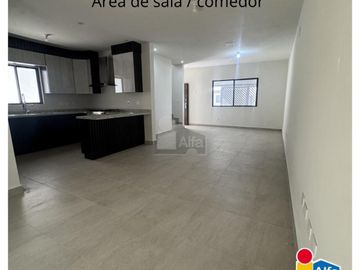 Casa en RENTA GRAN RESERVA, SECTOR APALACHES