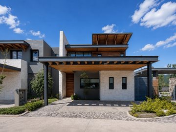 Casa en venta Altozano Queretaro - Casa Cielo