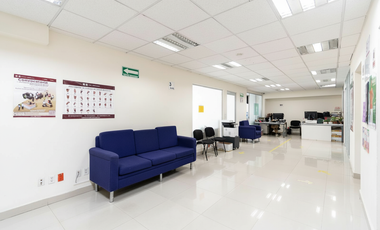Edificio en Renta en Cuauhtemoc Centro (m2e42)
