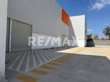 BODEGA EN RENTA DE 2,549.91 M2, EN EL MURUA, TIJUANA