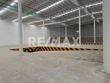 BODEGA EN RENTA DE 2,549.91 M2, EN EL MURUA, TIJUANA
