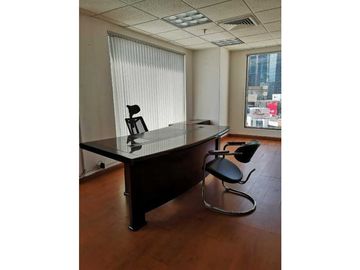 ALQUILER OFICINA MARBELLA WORLD TRADER CENTER 70MTS
