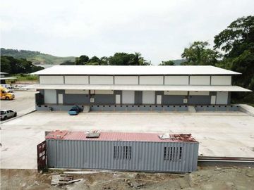 ALQUILER BODEGA VILLA ZAITA 500 MTS
