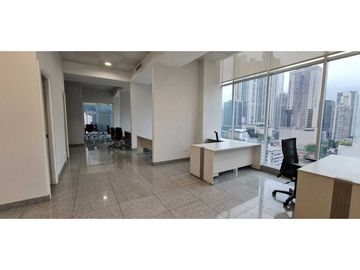ALQUILER DE OFICINAS MARBELLA 128MT2 AMUEBLADO