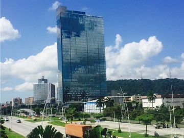ALQUILER OFICINA TORRE BOC AVENIDA BALBOA