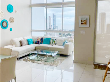 Se vende apartamento en San Francisco, Ph Park Loft