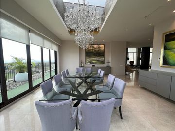 Venta de Penthouse en PH Santa Maria Court, Santa María