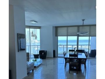 ALQUILER DE APARTAMENTO EN LA AVENIDA BALBOA, PH SKY