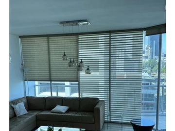 ALQUILER DE APARTAMENTO EN LA AVENIDA BALBOA, PH SKY