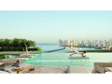 Pre-Venta de Apartamentos en PH Ipanema, Costa del Este