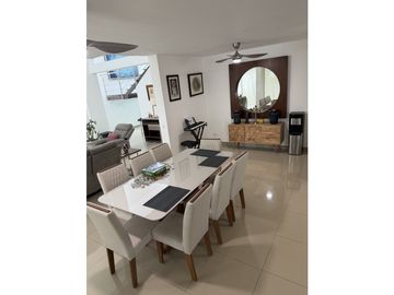 VENTA CASA MODERNA COSTA SUR (CP)