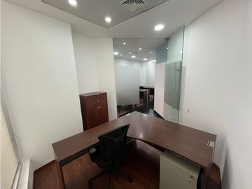 Venta oficina Torre Banesco - Marbella