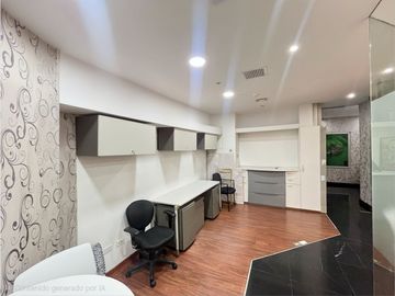 Venta oficina Torre Banesco - Marbella