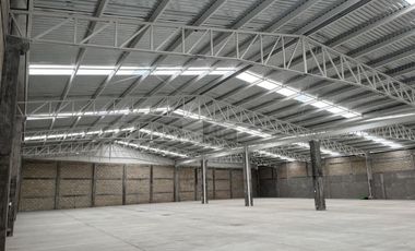 Bodega comercial en renta en San Buenaventura, Toluca, México