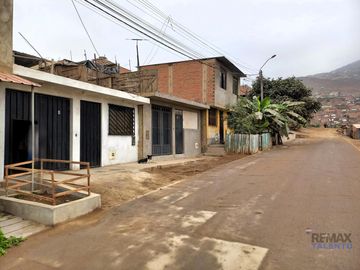 Terreno en Venta Puente Piedra