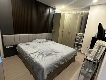 2-BR Condo at Supalai Lite Thaphra-Wongwian Yai near MRT Tha Phra