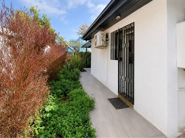Casa familiar recién remodelada